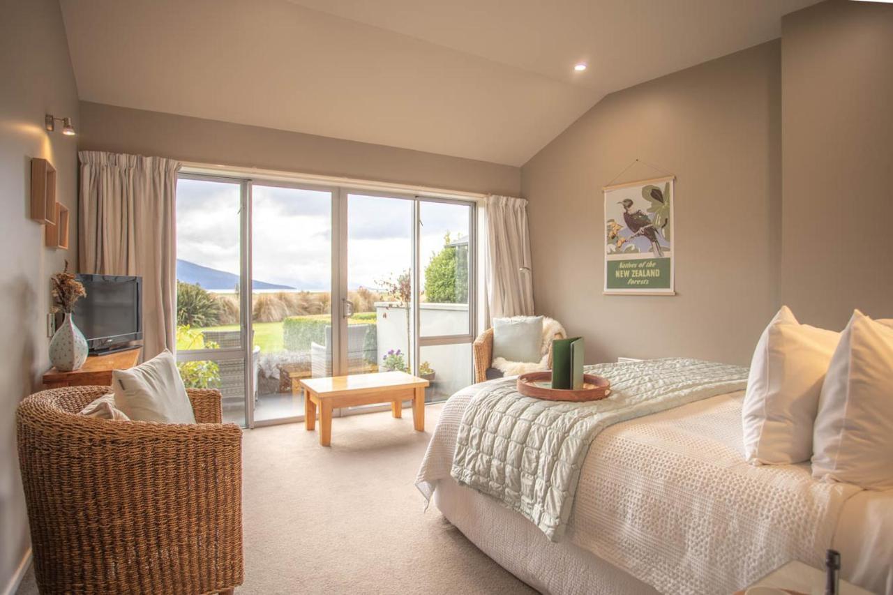 Dunluce Boutique B&B Te Anau Εξωτερικό φωτογραφία