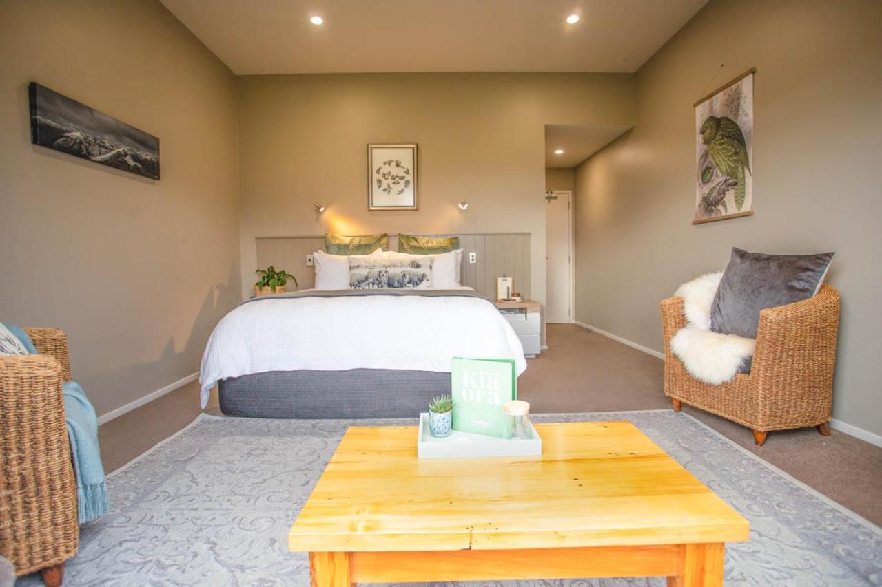 Dunluce Boutique B&B Te Anau Εξωτερικό φωτογραφία