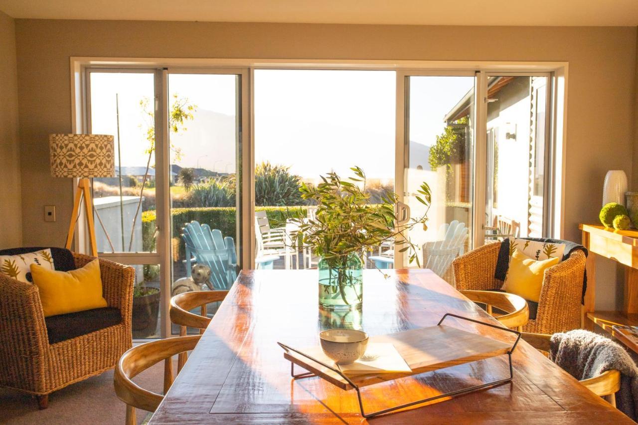 Dunluce Boutique B&B Te Anau Εξωτερικό φωτογραφία