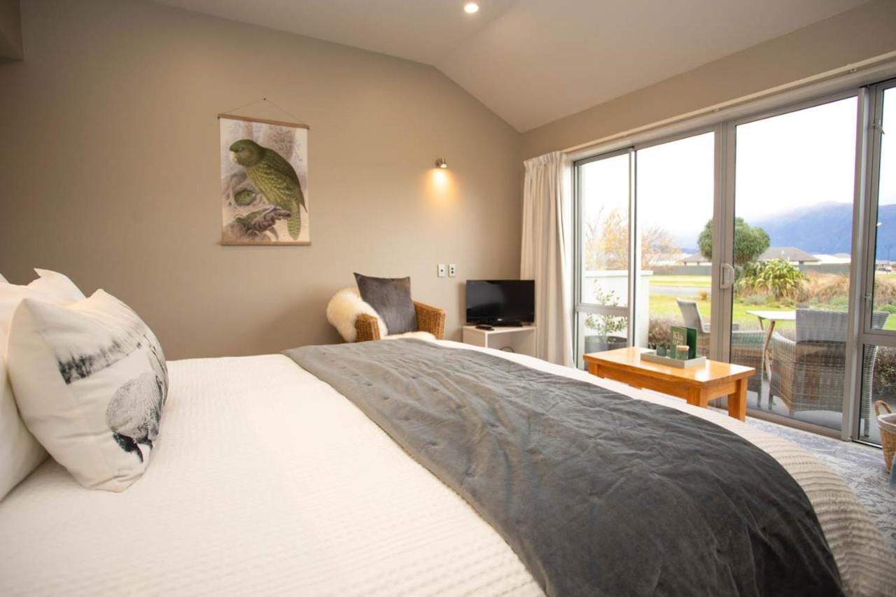 Dunluce Boutique B&B Te Anau Εξωτερικό φωτογραφία
