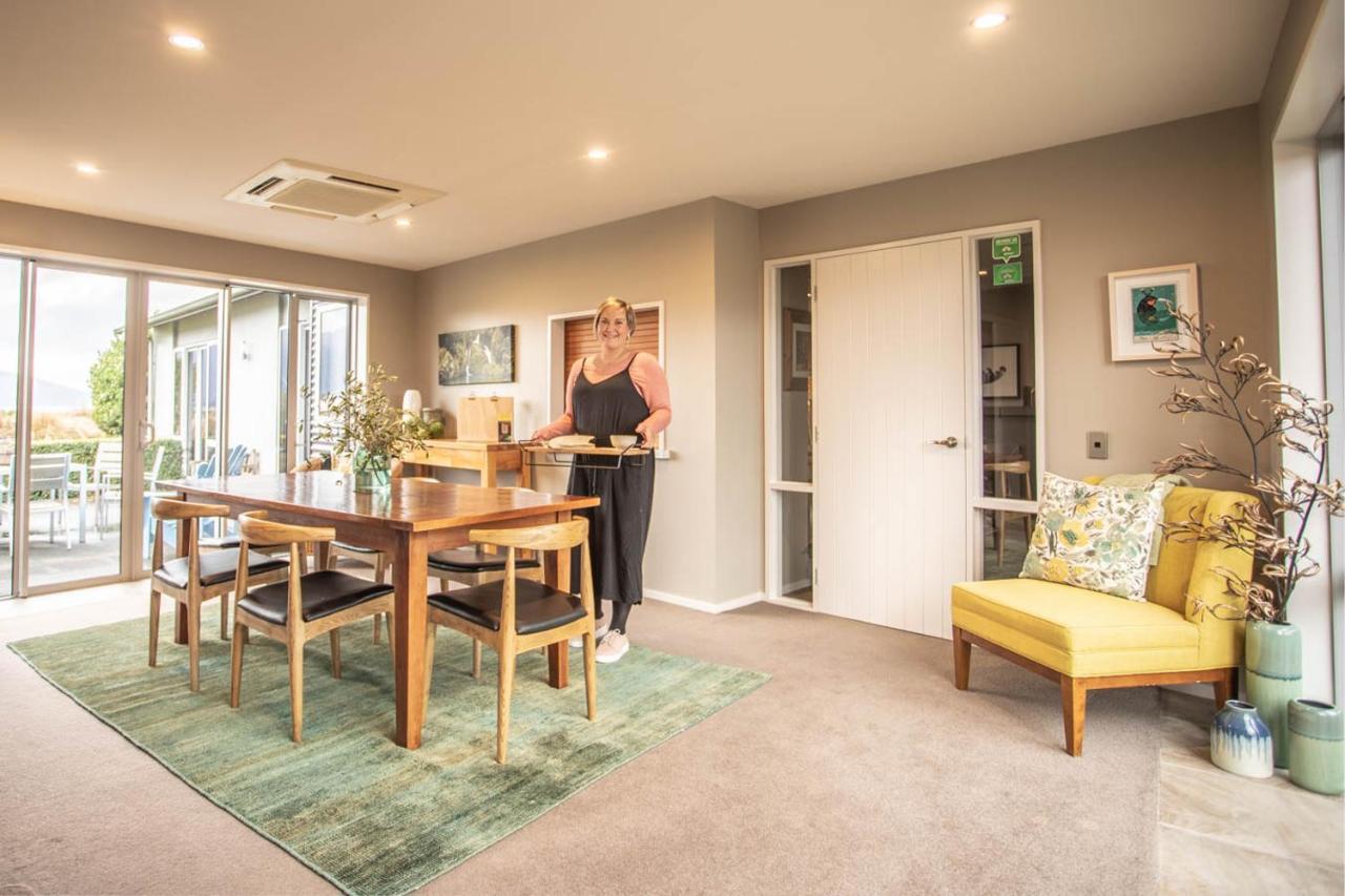 Dunluce Boutique B&B Te Anau Εξωτερικό φωτογραφία