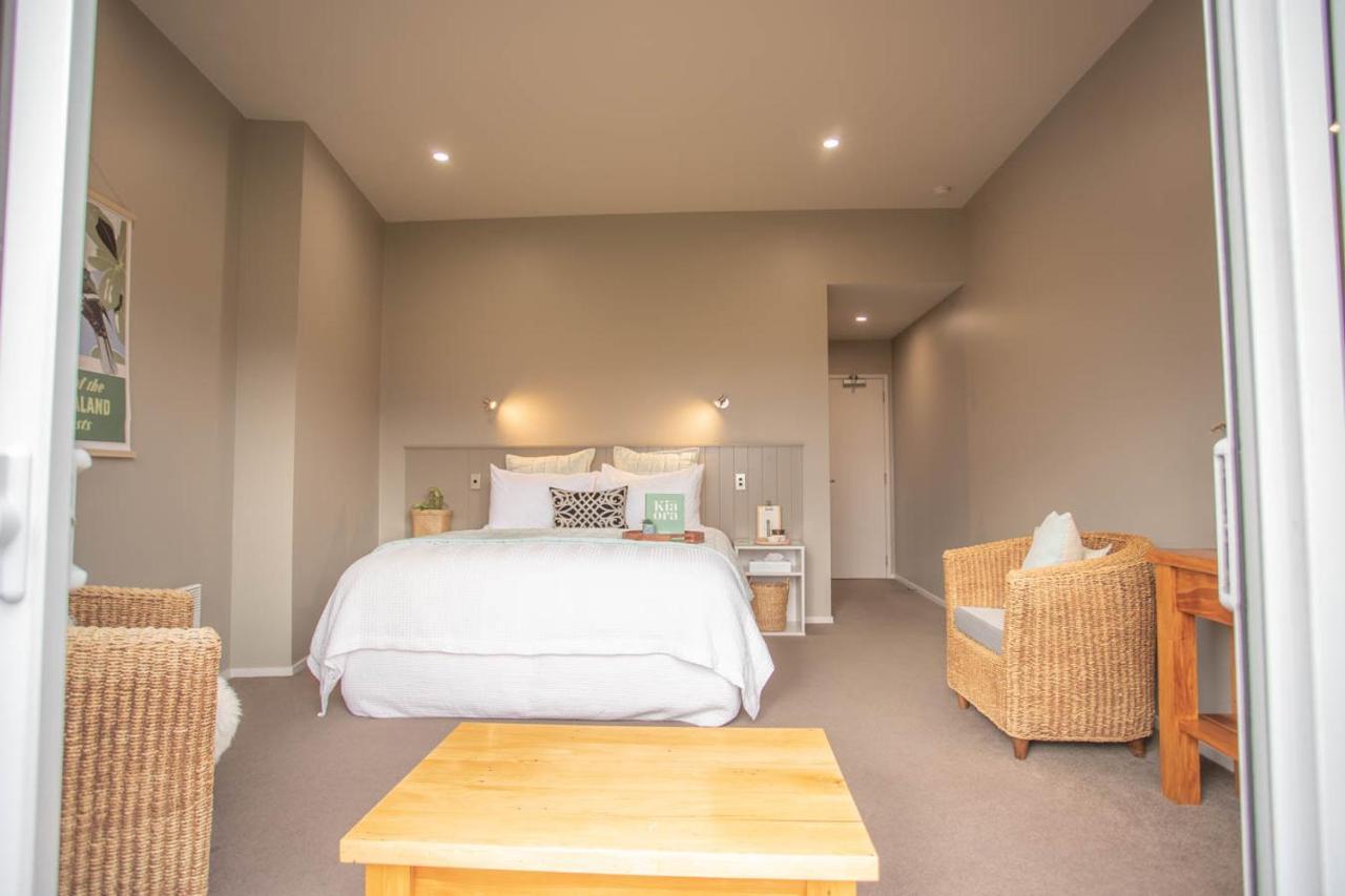 Dunluce Boutique B&B Te Anau Εξωτερικό φωτογραφία