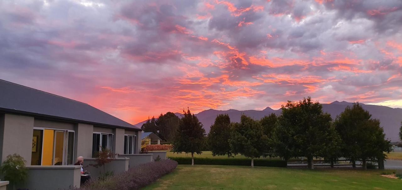 Dunluce Boutique B&B Te Anau Εξωτερικό φωτογραφία