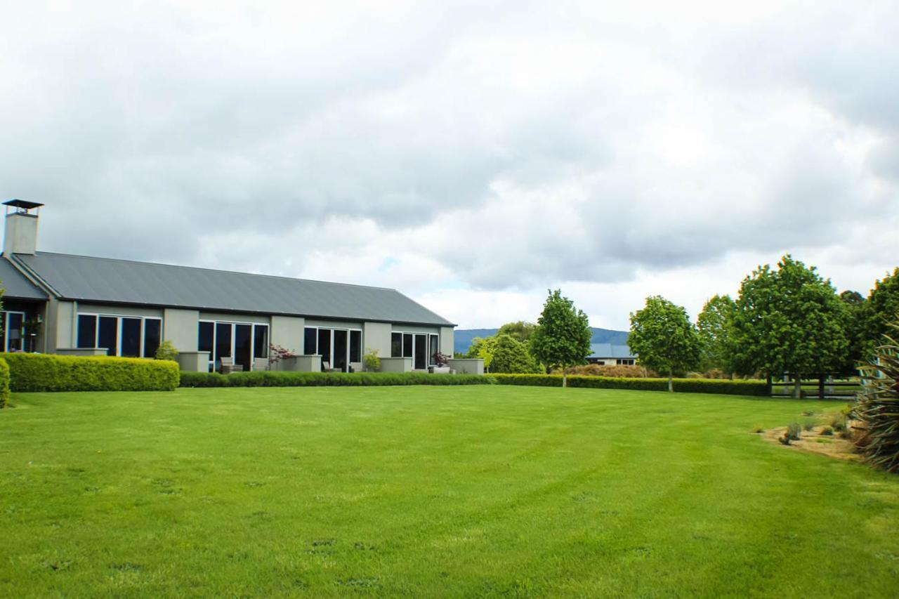 Dunluce Boutique B&B Te Anau Εξωτερικό φωτογραφία