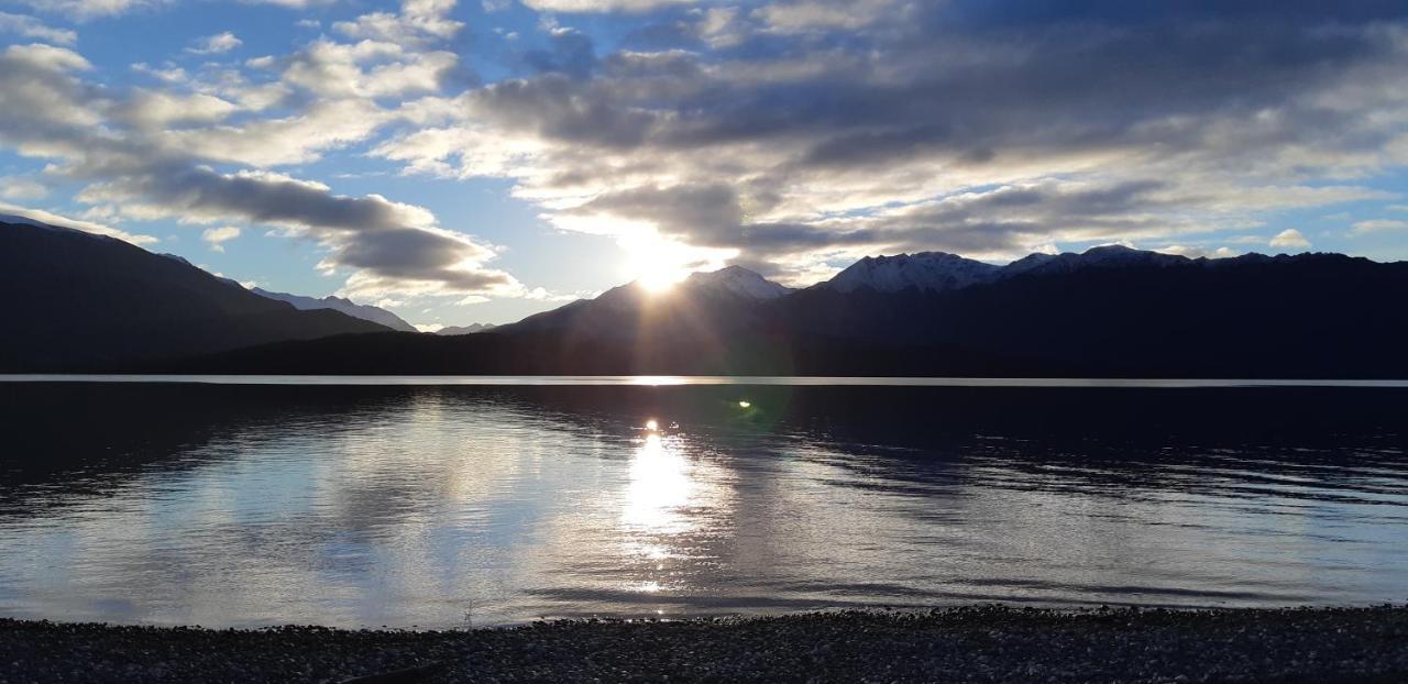 Dunluce Boutique B&B Te Anau Εξωτερικό φωτογραφία