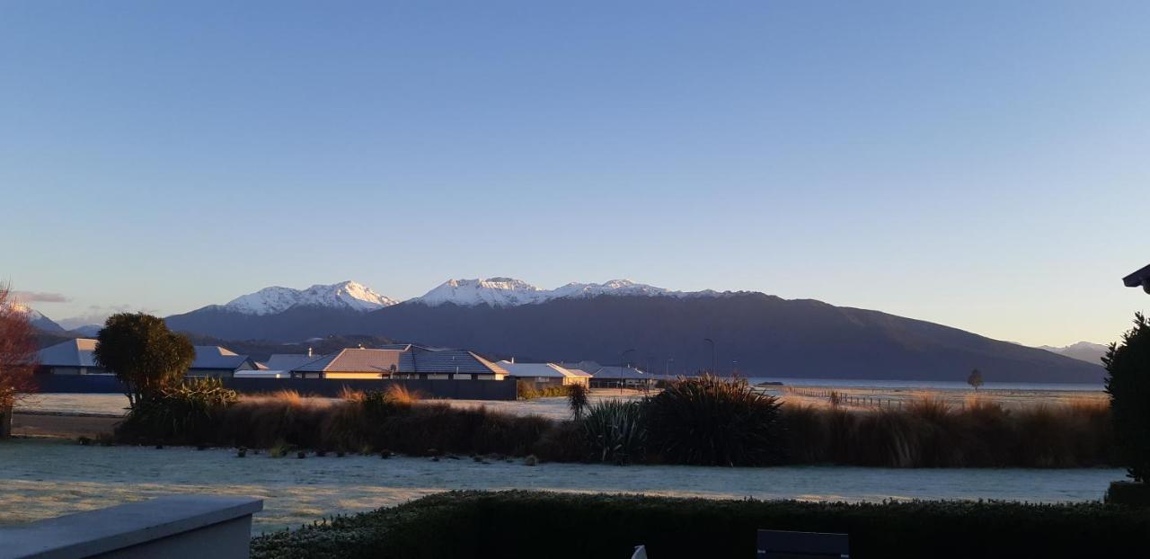 Dunluce Boutique B&B Te Anau Εξωτερικό φωτογραφία