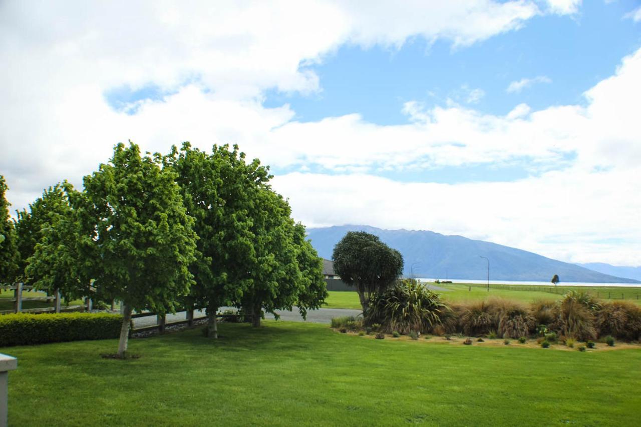 Dunluce Boutique B&B Te Anau Εξωτερικό φωτογραφία