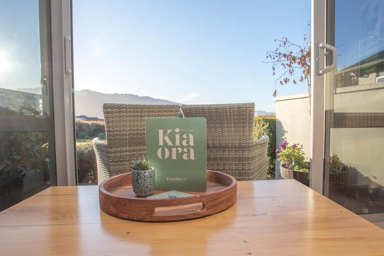 Dunluce Boutique B&B Te Anau Εξωτερικό φωτογραφία