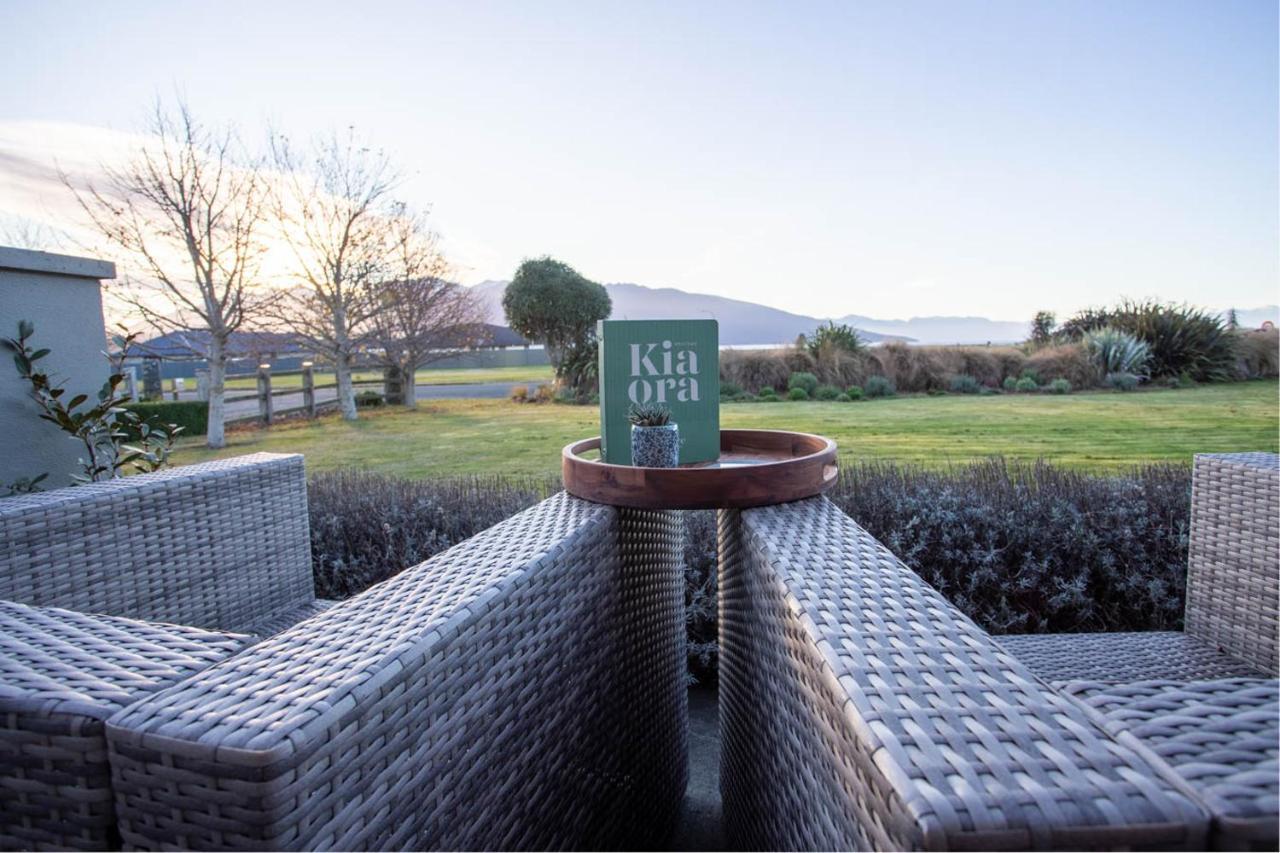 Dunluce Boutique B&B Te Anau Εξωτερικό φωτογραφία