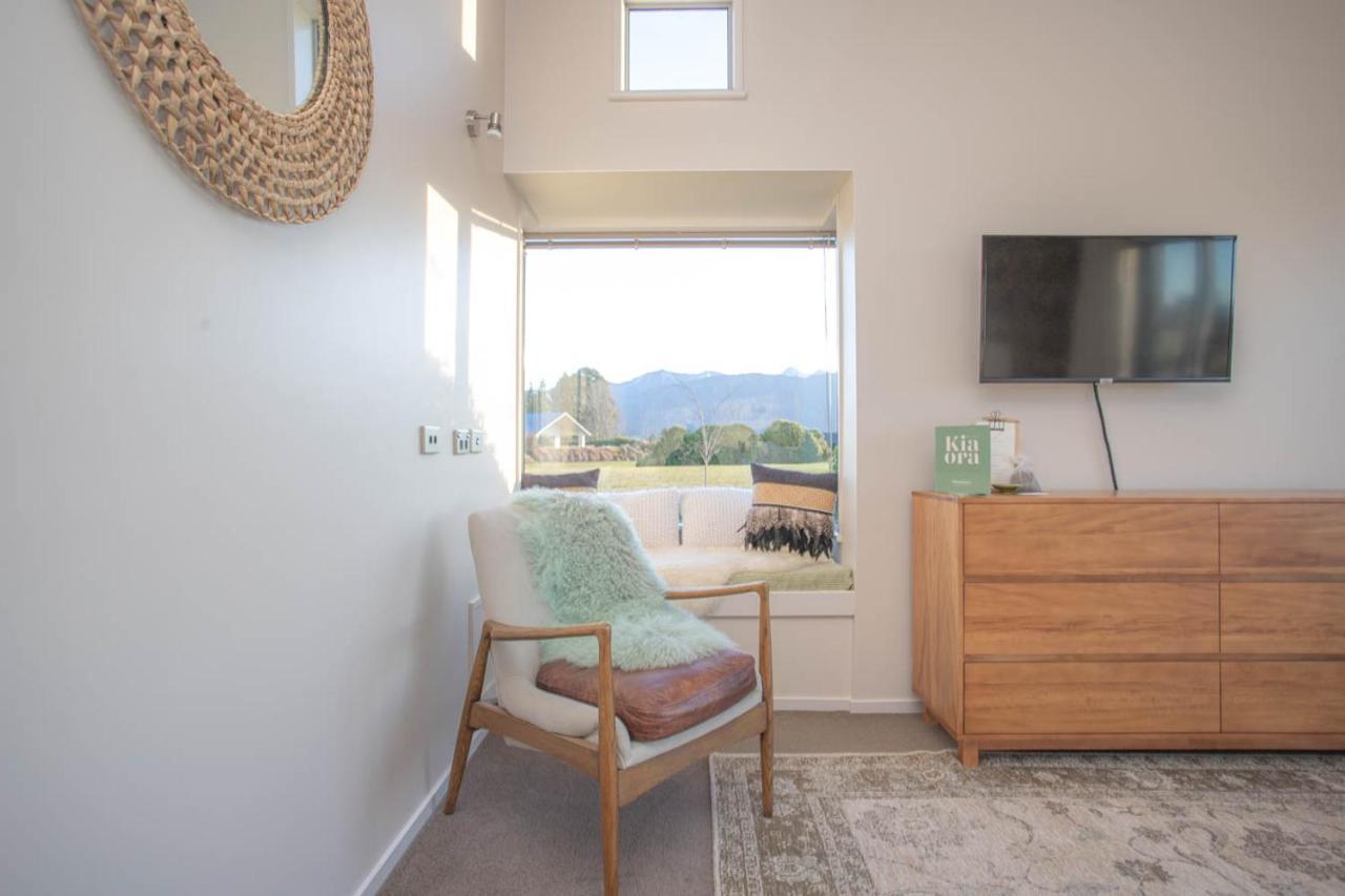 Dunluce Boutique B&B Te Anau Εξωτερικό φωτογραφία