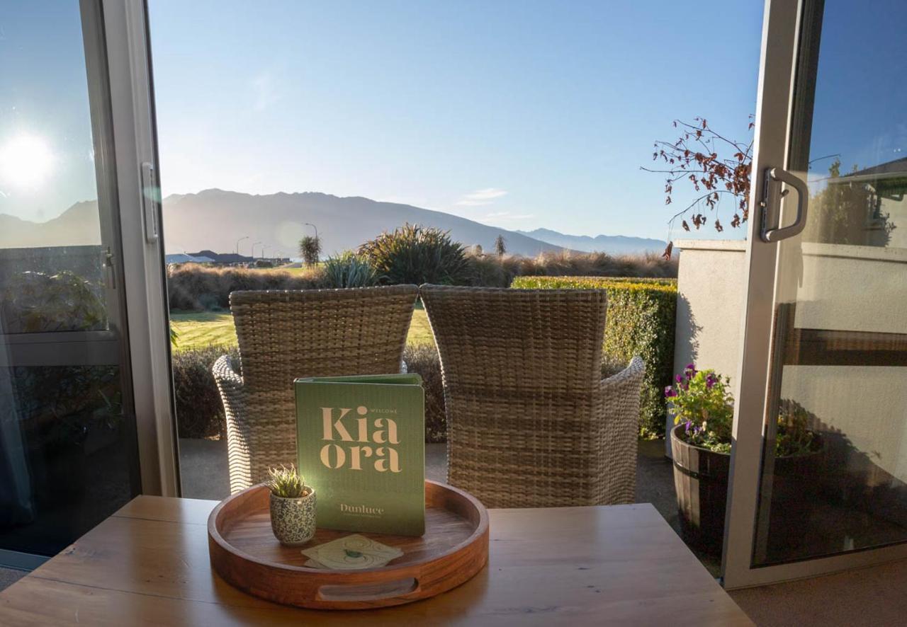 Dunluce Boutique B&B Te Anau Εξωτερικό φωτογραφία