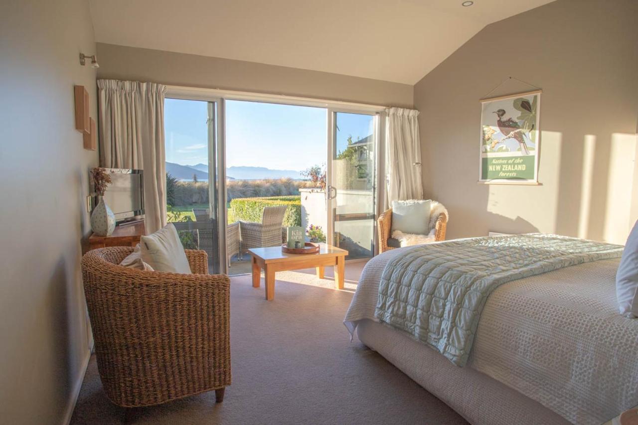 Dunluce Boutique B&B Te Anau Εξωτερικό φωτογραφία