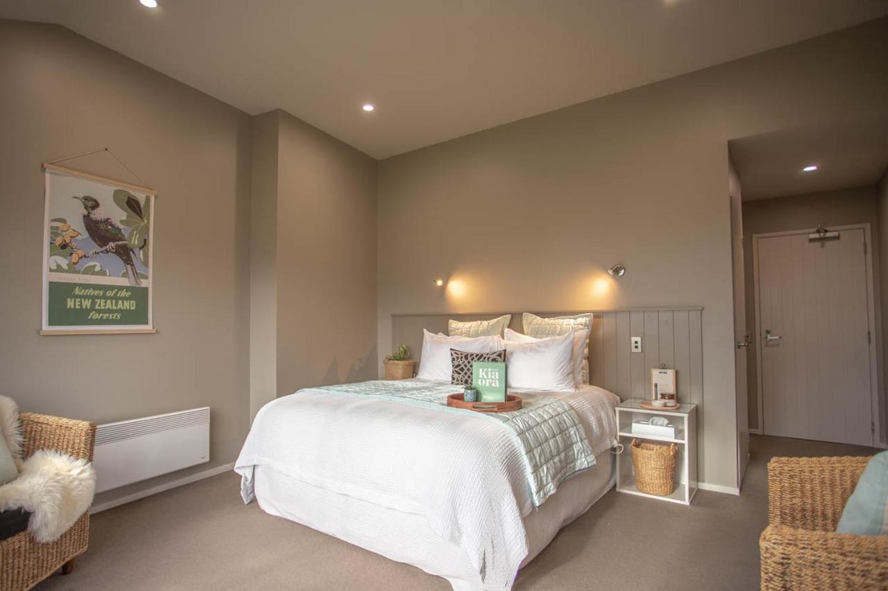 Dunluce Boutique B&B Te Anau Εξωτερικό φωτογραφία