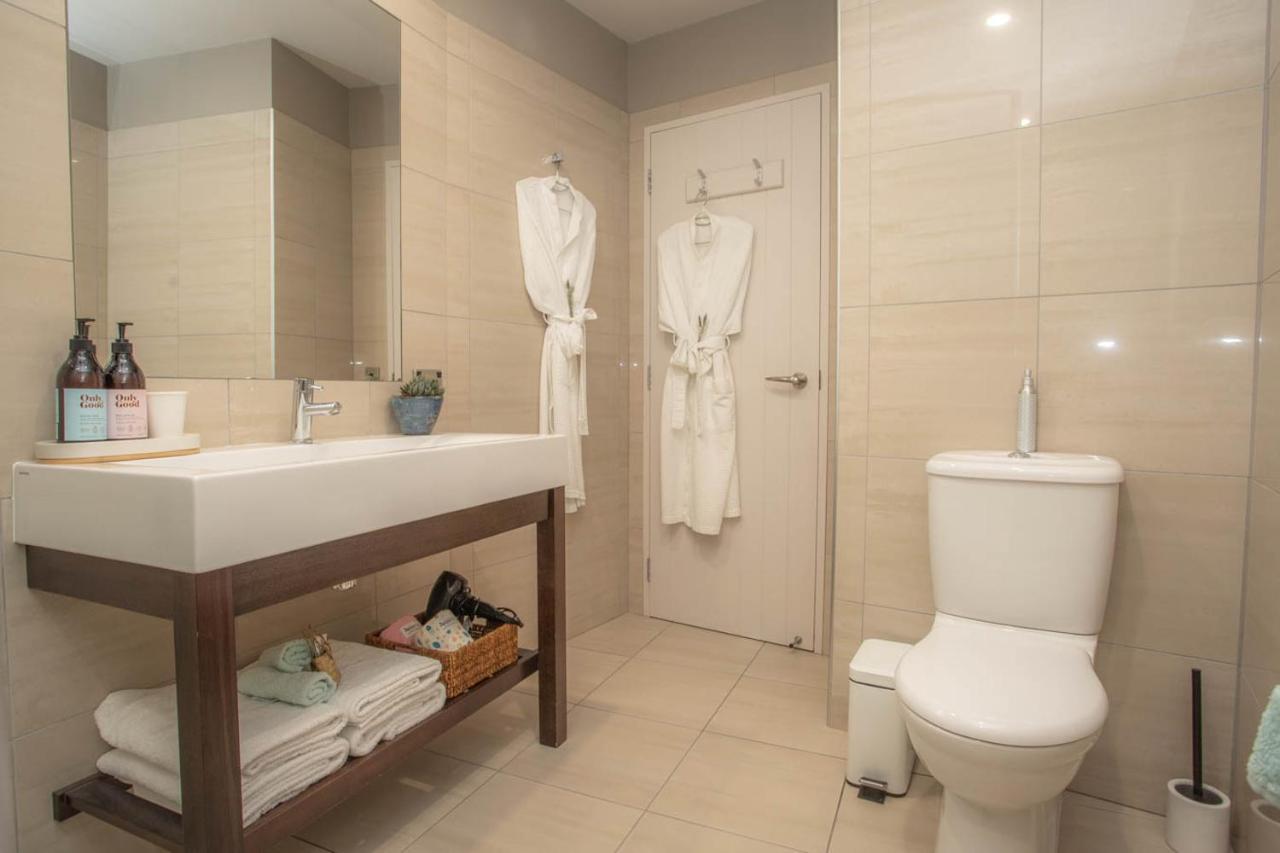 Dunluce Boutique B&B Te Anau Εξωτερικό φωτογραφία